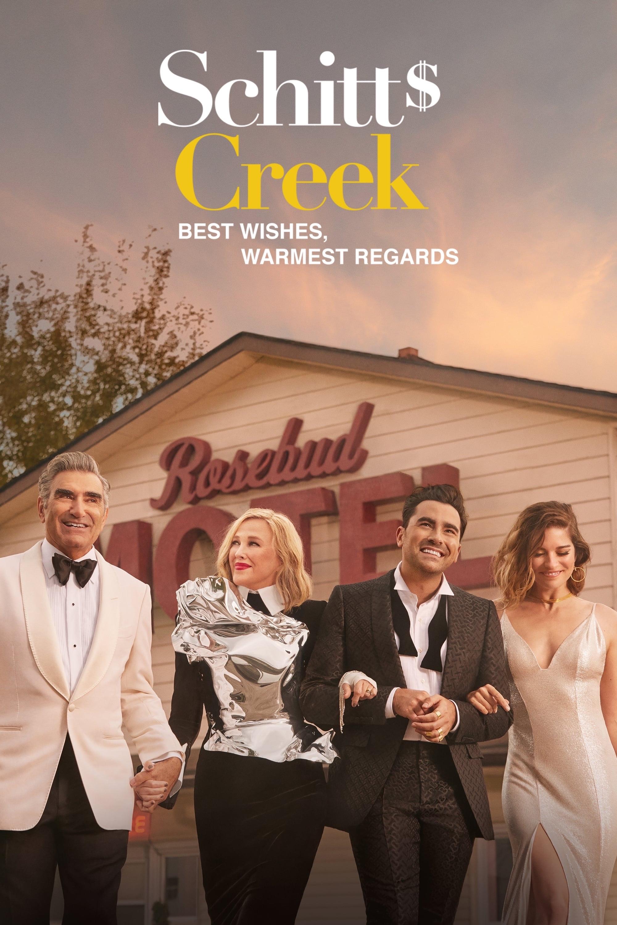 Постер Best Wishes, Warmest Regards: A Schitt's Creek Farewell